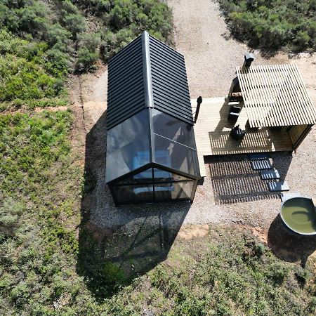 Villa Little Acre Luxury Pods Tulbagh Exterior foto