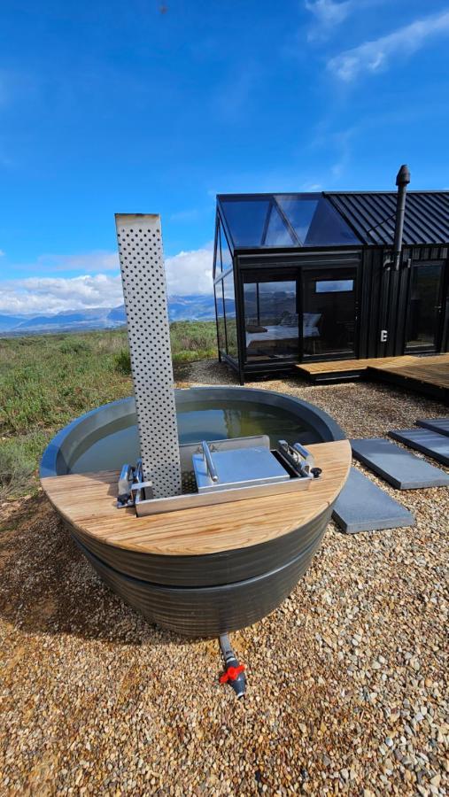 Villa Little Acre Luxury Pods Tulbagh Exterior foto