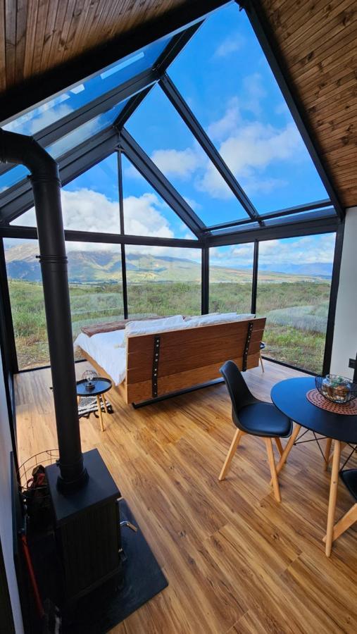 Villa Little Acre Luxury Pods Tulbagh Exterior foto