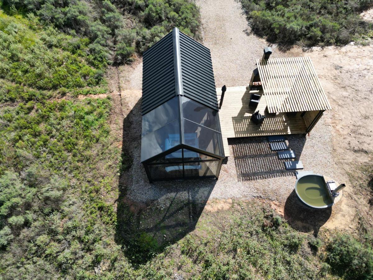 Villa Little Acre Luxury Pods Tulbagh Exterior foto